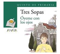 Plan Lector, Óyeme Con Los Ojos, 5 Educación Primaria. Blíster