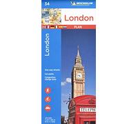 Plan London - Street Map and Index