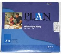 Plan: Medical-Surgical Nursing, RN Edition (3 DVDs)