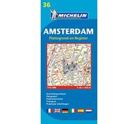 Plan Michelin Amsterdam