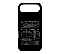 Plan Militaire américain C-130J Super Hercules Coque pour iPhone Air