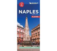 Michelin Plan Naples – Plastifié
