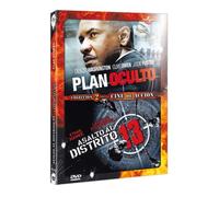 Plan Oculto + Asalto Al Distrito 13 [Import]