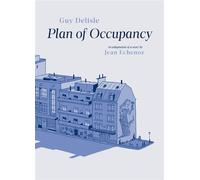 Plan of Occupancy - Guy Delisle - Drawn and Quarterly - ebook (ePub illustré) - Livre