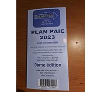 Plan paie