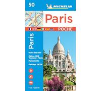 Plan Paris Poche