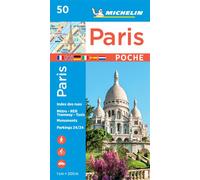 Plan Paris Poche