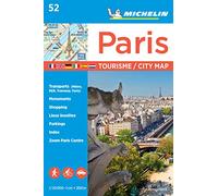 Plan Paris Tourisme: Tourisme / City Map