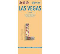 Plan plastifié - Las Vegas | Borch Maps