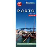 Plan Porto - Plan de ville plastifié