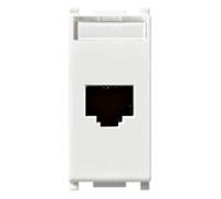 PLAN PRESA RJ45 NETSAFE CAT 6 UTP 14339.14