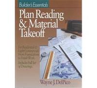 Plan Reading and Material Takeoff Wayne J. Delpico (Auteur)