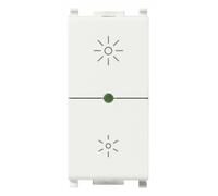 PLAN REGULATOR MASTER 230V UNIVERSAL WHITE COLOR 14135 14135.1
