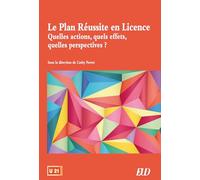 Plan reussite en licence