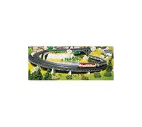 Faller F222542 4 Plans De Roulement, Courbe R1 193 Mm
