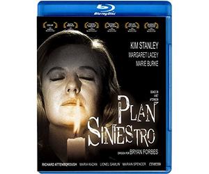 Plan Siniestro BD 1964 Séance on a Wet Afternoon [Blu-Ray] [Import]
