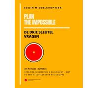 Plan the Impossible Syllabus: De Drie Sleutelvragen als kompas