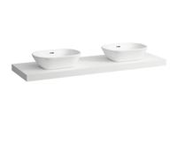 Plan toil. ac déc lani 160 blan - LAUFEN H4046941122601