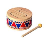 Plan Toy Solid Wood Drum