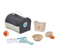 Plan Toys Trousse de soin animal 3491 en bois multicolore