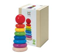 Plan Toys 51240 Stacking Ring
