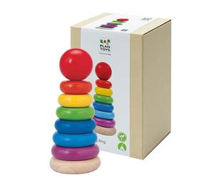 Plan Toys 51240 Stacking Ring