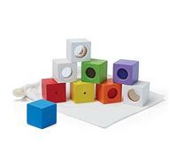 Plan Toys Activity Blocks