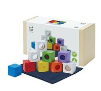 Plan Toys Activity Blocks