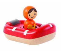 Bateau de sauvetage pour le bain Plan Toys G