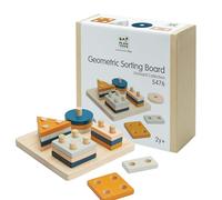 Empilages géométriques Couleurs Tendresse