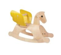 Plan toys jeu en bois pégase a bascules pt3480 G