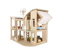 Maison en bois miniature