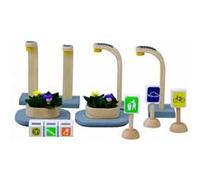 PLAN TOYS - Mobilier eco-urbain G