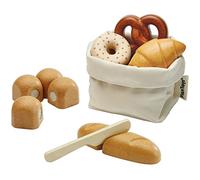 PLAN TOYS - Mon Panier Boulanger - Bois - PT3628