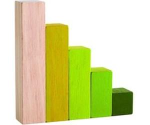 Plan Toys Ordering blocks G
