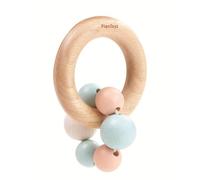 Plan Toys Plan Toys Hochet Bois Et Perle