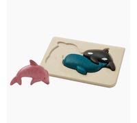 Plan Toys Puzzle d'animaux marins