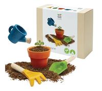 Plan Toys Set de jardinage PT8622 Bois Multicolore