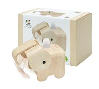 PLAN TOYS Tirelire Elephant