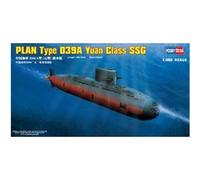 Plan Type 039a Yuan Class Submarine - 1:350e - Hobby Boss G