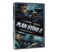 Plan uteku 2 DVD / Escape Plan 2: Hades (Version tcheque)