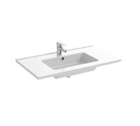 Plan vasque blanc 81x46,5cm 1 cuve OLA - JACOB DELAFON - EXTA112-00