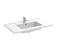 Plan vasque blanc 81x46,5cm 1 cuve OLA - JACOB DELAFON - EXTA112-00