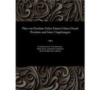 Plan von Potsdam Nebst Einem Fhrer Durch Potsdam und Seine Umgebungen - Nowack - Gale Cengage Learning - Livre en Anglais NowackNowack (Auteur)
