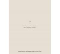 Plan With Purpose: Christian Weekly Planner | September 2026-December 2027 | Scripture-Inspired Planning, Prayer, Gratitude & Faith Goals