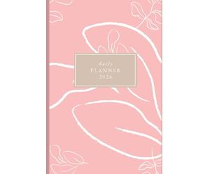 Plan Your Day, Own Your Life: A Simple Daily Planner Notebook for Productivity, Goal Setting, To-Do Lists, and Focused Living