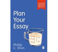 Plan Your Essay
