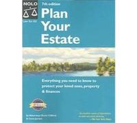 Plan Your Estate Cora Jordan, Denis Clifford (Auteur)