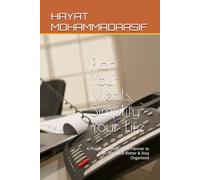 Plan Your Meals, Simplify Your Life: A Practical Weekly Meal Planner to Save Time, Eat Better & Stay Organized