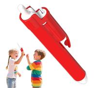 Planage à la giclée en eau, stylo en pulvérisation à l'eau - Stylo à l'extérieur à l'extérieur stylo à eau - Des trucs de farce portable interactifs, des faveurs de fête amusantes pour la plage, la pi